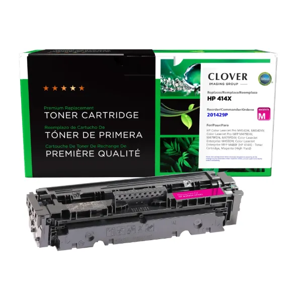 COMPATIBLE HP W2023X HY MAGENTA TONER  (NEW CHIP)