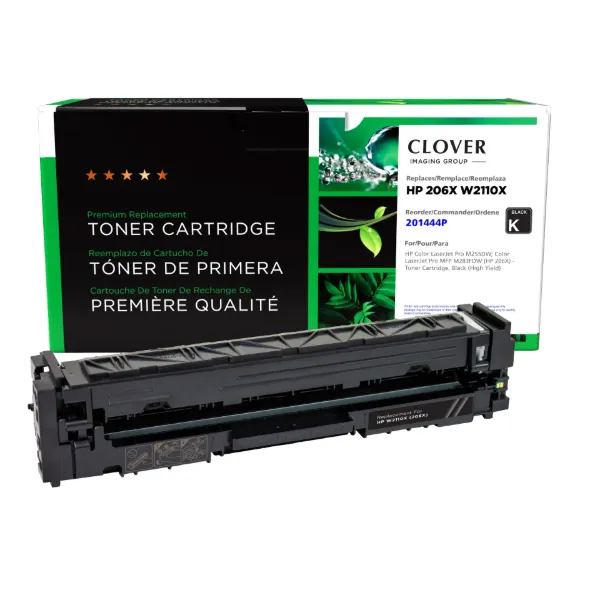 COMPATIBLE HP W2110X HY BLACK TONER  (NEW CHIP)