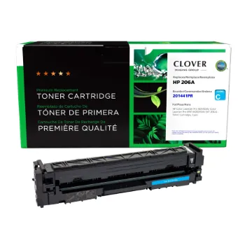 COMPATIBLE HP W2111A CYAN TONER  (REUSED OEM CHIP)
