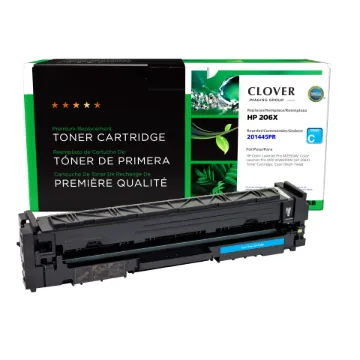 COMPATIBLE HP W2111X HY CYAN TONER  (REUSED OEM CHIP)