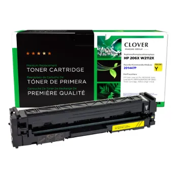COMPATIBLE HP YELLOW TONER