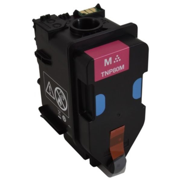 KONICA TNP80M MAGENTA TONER
