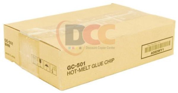 KONICA GC-501 GLUE FOR PERFECT BINDER