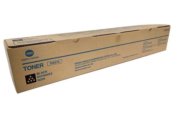 KONICA TN621K BLACK TONER