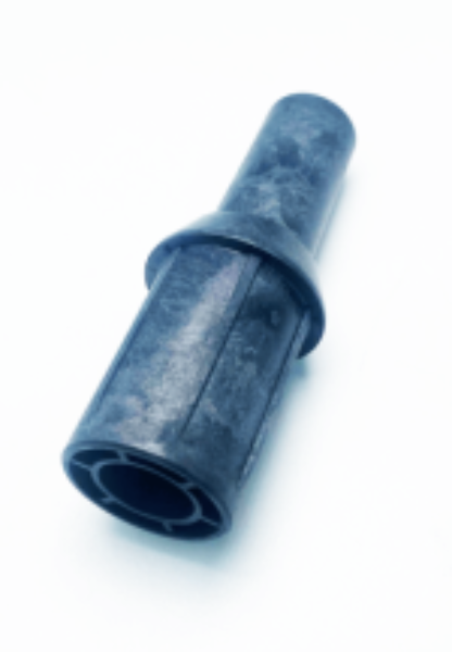 HP SPINDLE 2-INCH LEFT ENDCAP