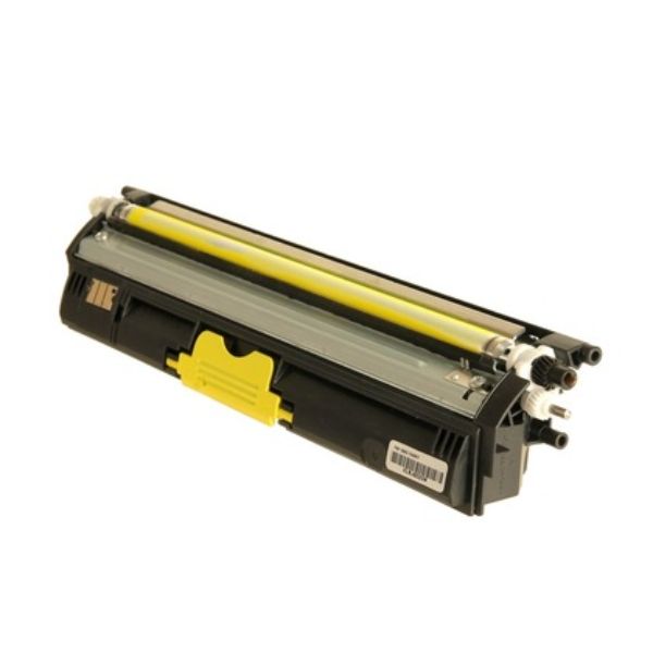 KONICA YELLOW HIGH YIELD TONER