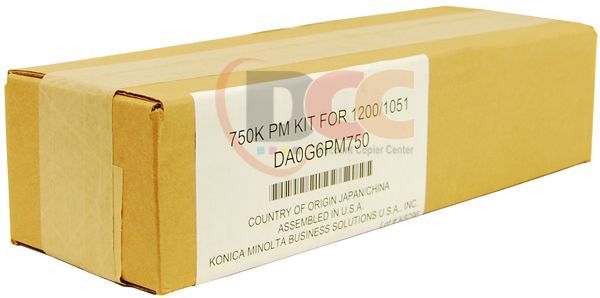 KONICA 750K PM KIT