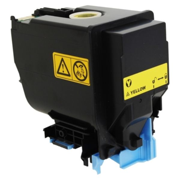 KONICA TNP48Y YELLOW TONER