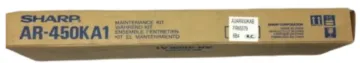 SHARP MAINTENANCE KIT