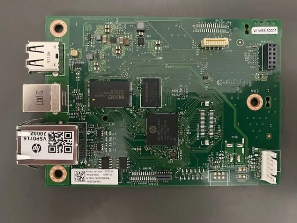 HP PCA-FORMATTER M404DN