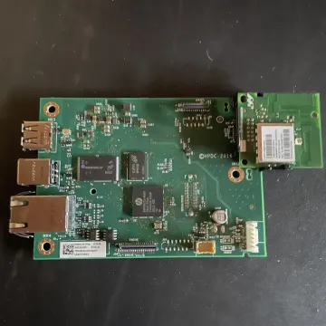 HP M454DW FORMATTER PCA