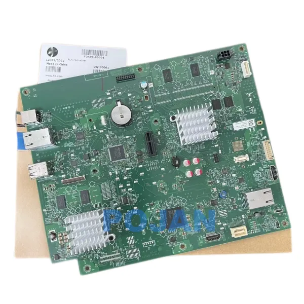 HP E72525Z FORMATTER