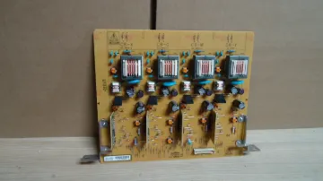 LEXMARK CHARGE ROLL HVPS CARD