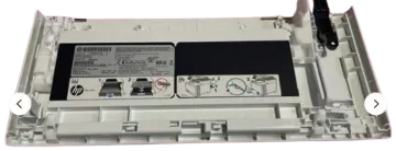 HP 479 FRONT DOOR ASSEMBLY