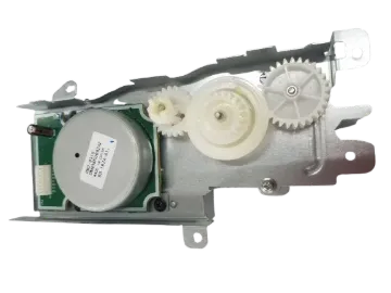 HP FUSER DRIVE MOTOR ASSY