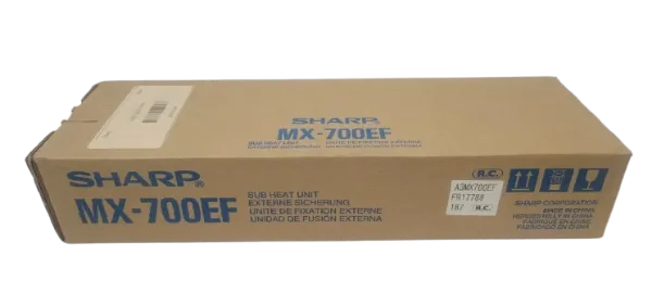 SHARP SUB HEAT UNIT