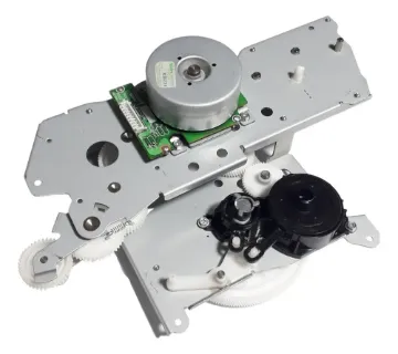 LEXMARK T650 OEM MAIN DRIVE MOTOR ASSEMBLY