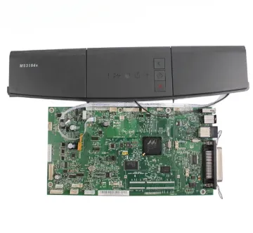 LEXMARK OPERATOR PANEL ASSEMBLY