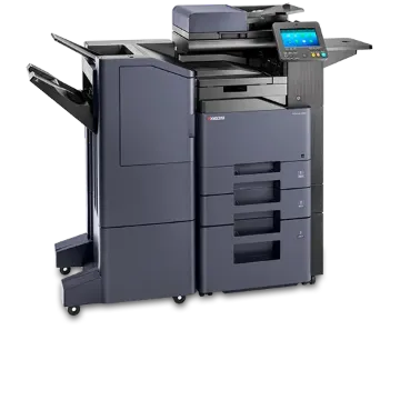 KYOCERA TASKalfa 408ci 42 PPM COLOR A4 MFP