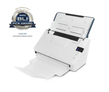 XEROX D35 SCANNER UNIVERSAL