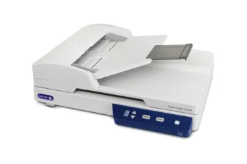 XEROX DUPLEX COMBO SCANNER