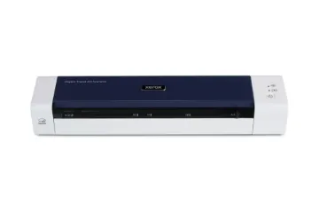XEROX DUPLEX TRAVEL 2.0 SCANNER