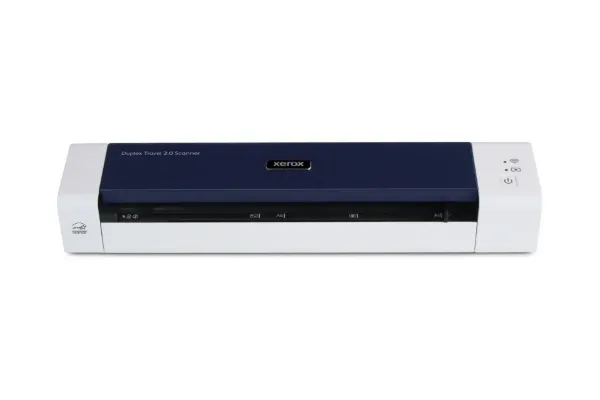 XEROX DUPLEX TRAVEL 2.0 SCANNER