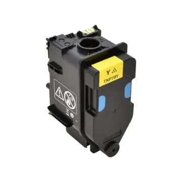 KONICA TNP79Y YELLOW TONER