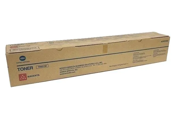 KONICA TN621M MAGENTA TONER