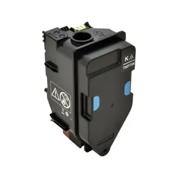 KONICA TNP79K BLACK TONER