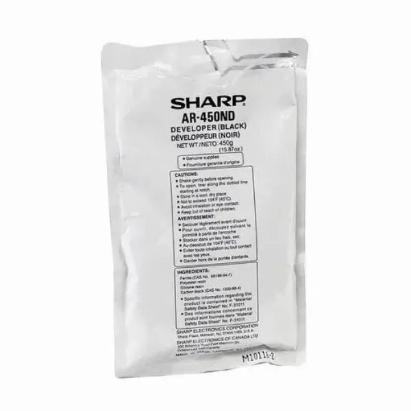 SHARP COPIER DEVELOPER