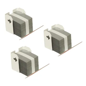 SHARP PIER STAPLES (1 BOX OF THREE)