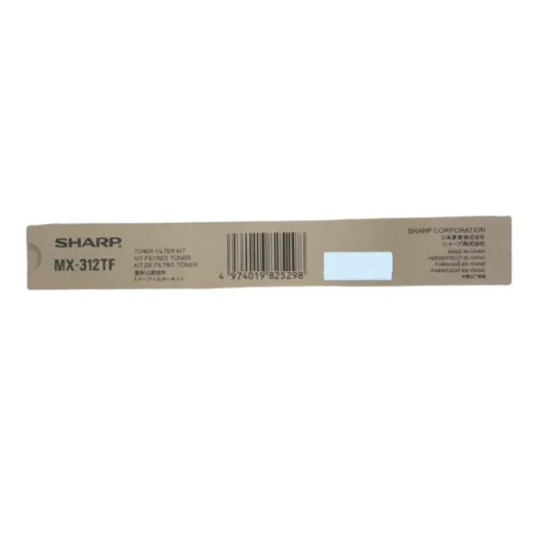 SHARP TONER FILTER