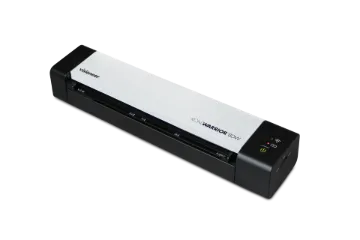 VISIONEER ROADWARRIOR 8D DUPLEX MOBILE SCANNER