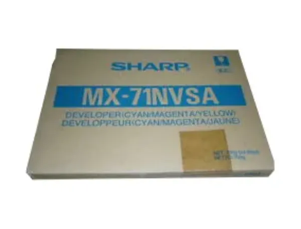 SHARP COLOR DEVELOPER (C,M,Y)
