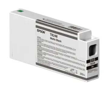 EPSON SURECOLOR P-SERIES ULTRACHROME HD INK- MATTE BLACK