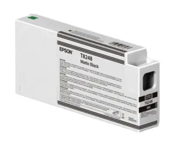 EPSON SURECOLOR P-SERIES ULTRACHROME HD INK- MATTE BLACK