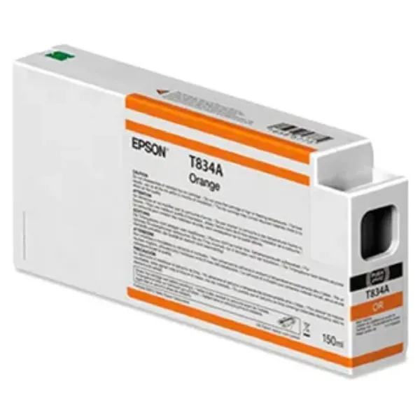 EPSON SURECOLOR P-SERIES ULTRACHROME HDX INK- ORANGE