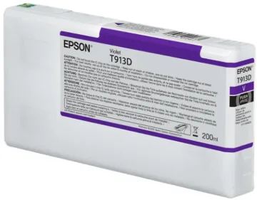 EPSON SURECOLOR P-SERIES ULTRACHROME HDX INK- VIOLET 200ML