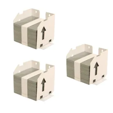 SHARP MXSC10 STAPLE CARTRIDGE (MX-FN14 - 3 CTG PER BOX)