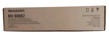 SHARP SECONDARY TRANSFER BELT