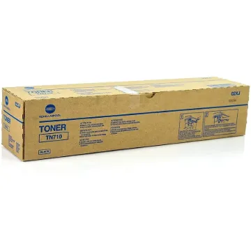 KONICA TN710 BLACK TONER