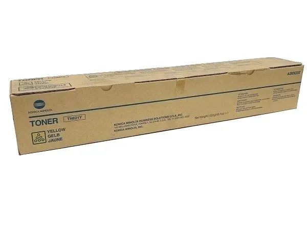 KONICA TN621Y YELLOW TONER