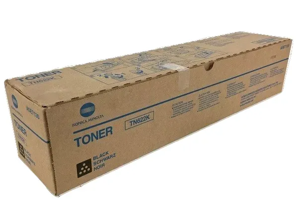KONICA TN622K BLACK TONER