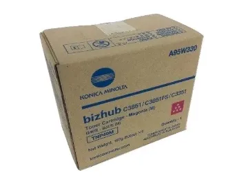 KONICA TNP49M MAGENTA TONER