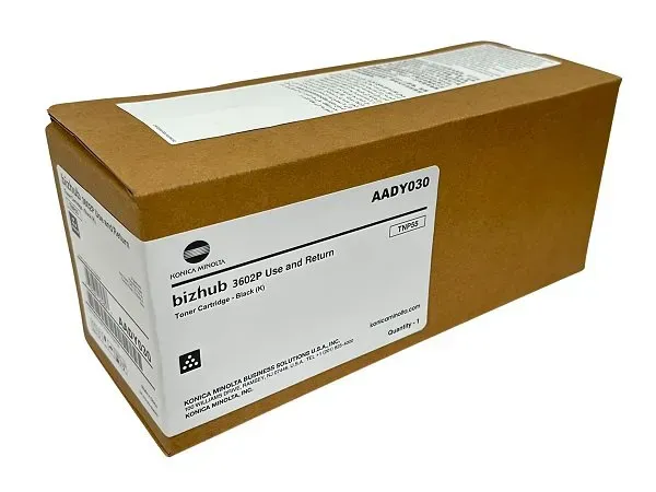 KONICA TNP55 BLACK TONER
