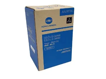 KONICA TNP81K BLACK TONER