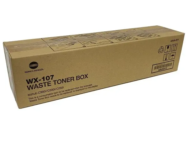KONICA WX-107 WASTE TONER BOX