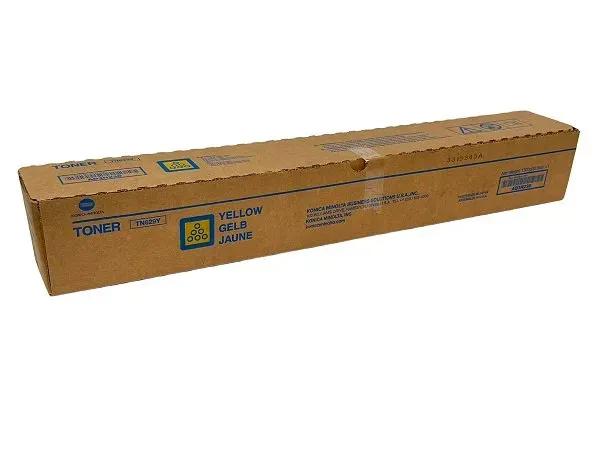 KONICA TN629Y YELLOW TONER