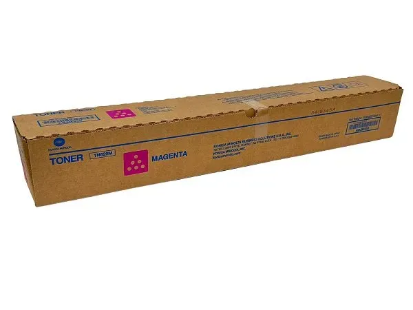 KONICA TN629M MAGENTA TONER
